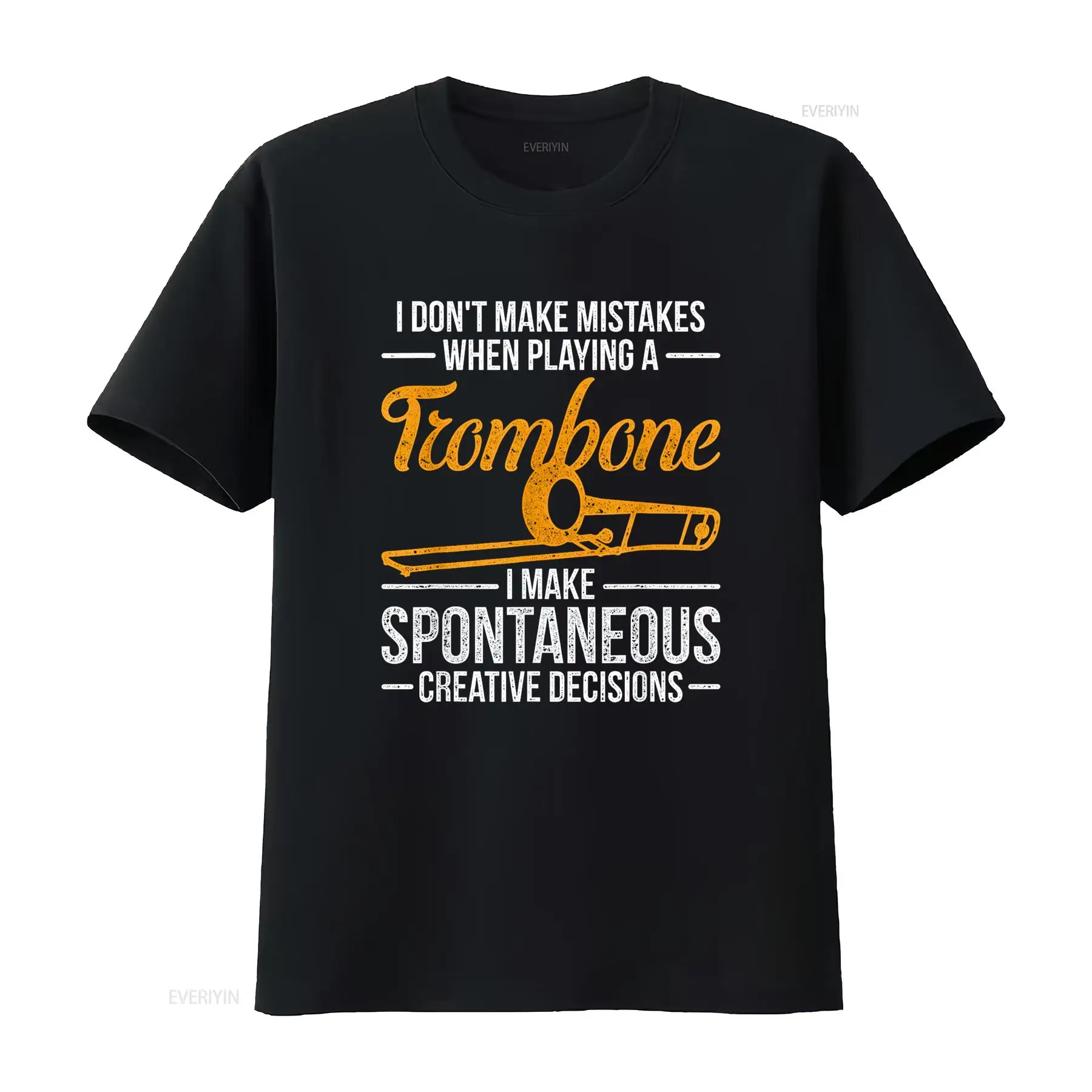Musical Instrument Trombone - Engraçado trombonista instrumento musical trombone t