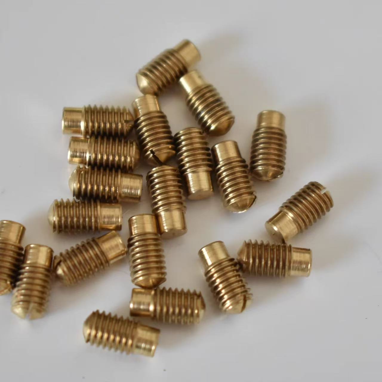 Musical Instrument Repair - Parafusos de Ajuste para Saxofone, Peças