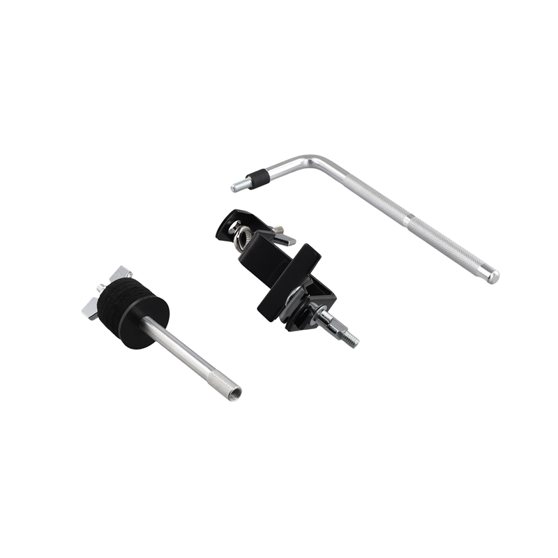 Musical Instrument Repair - Suporte de Tambor e Cowbell Profissional:
