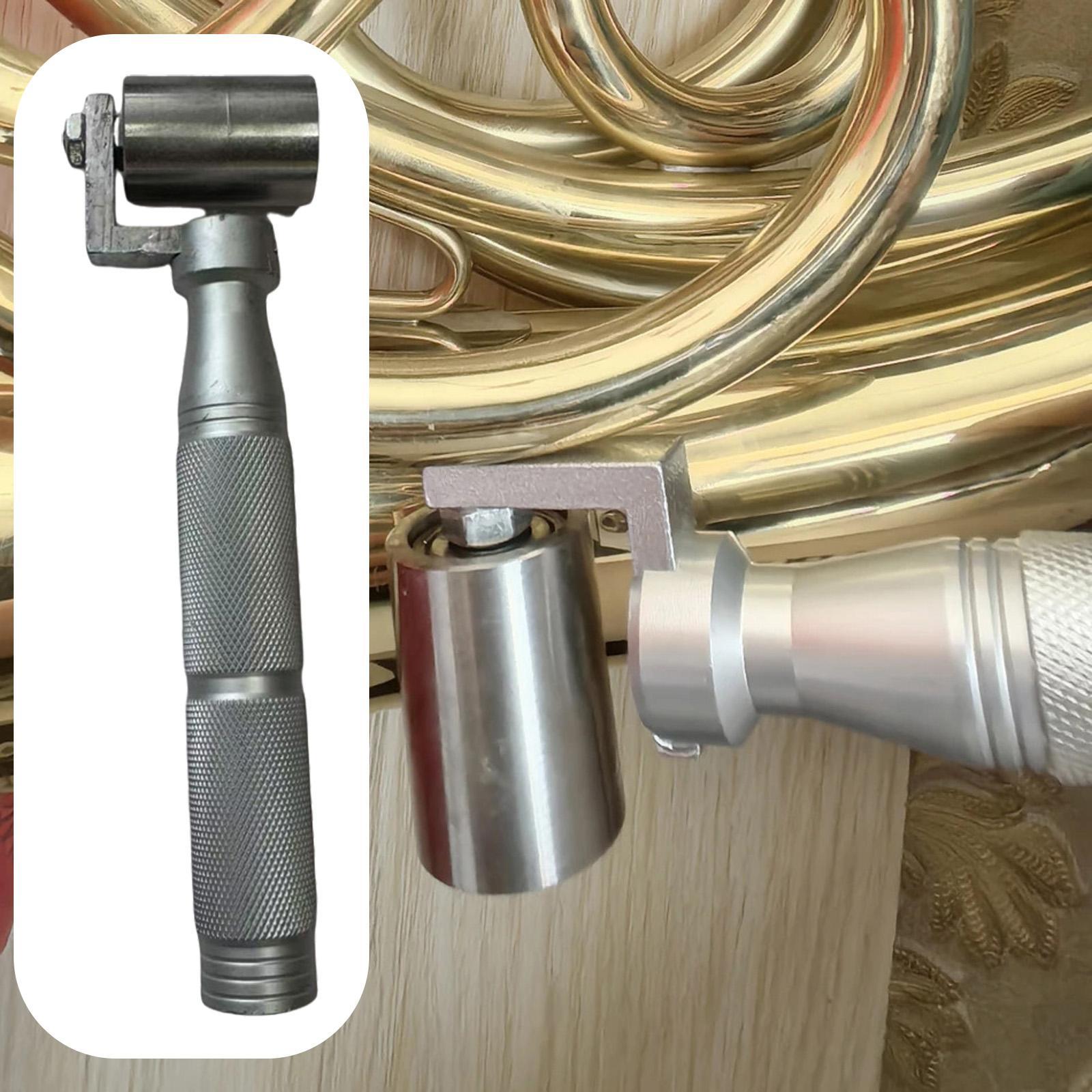 Musical Instrument Repair - Rolo de remoção de amassados de