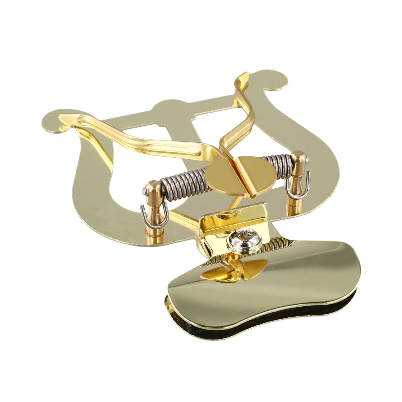 Musical Instrument Veena - Esmalte Pin para roupas Lapel Broches,
