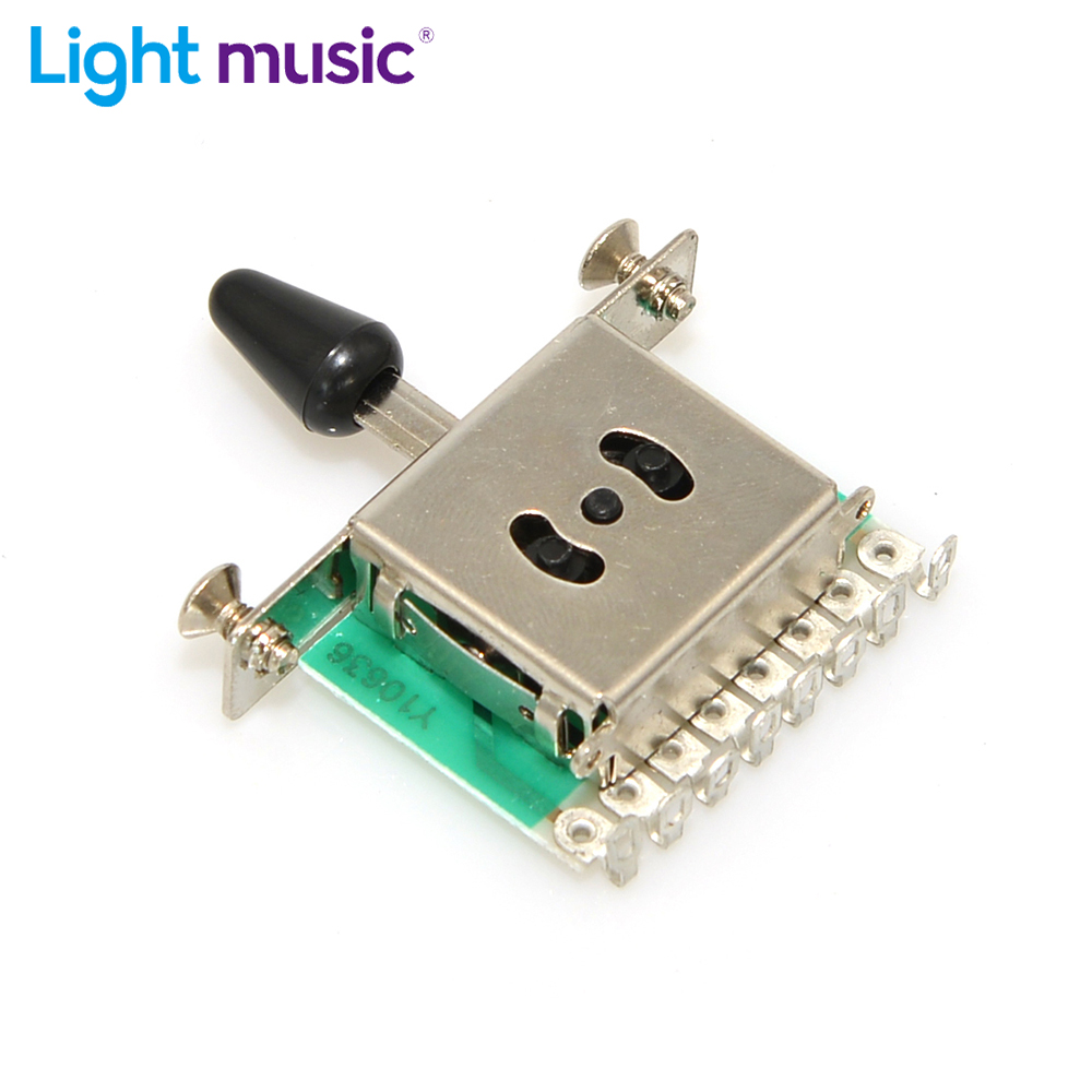 Musical Instrument Vector - Interruptor seletor de captador de guitarra