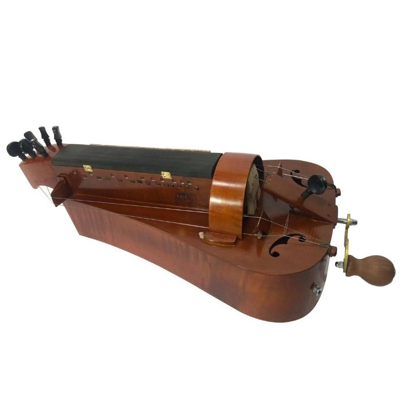 Musical Instrument Hurdy Gurdy - O hurdy-gurdy é um instrumento musical