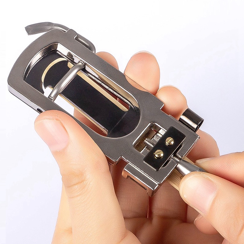 Musical Instrument Repair - Saxofone reed trimmer clarinete reed cortador
