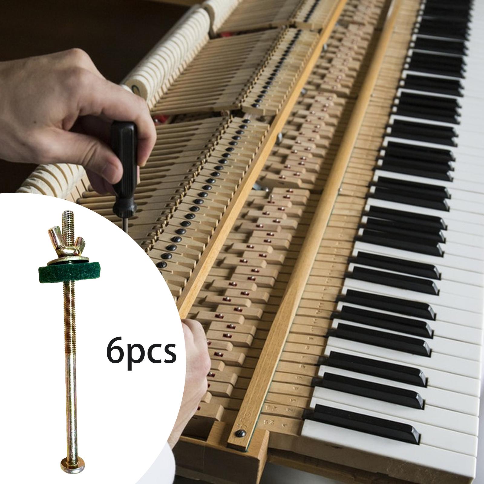Musical Instrument Repair - Parafuso de suporte para pedal de