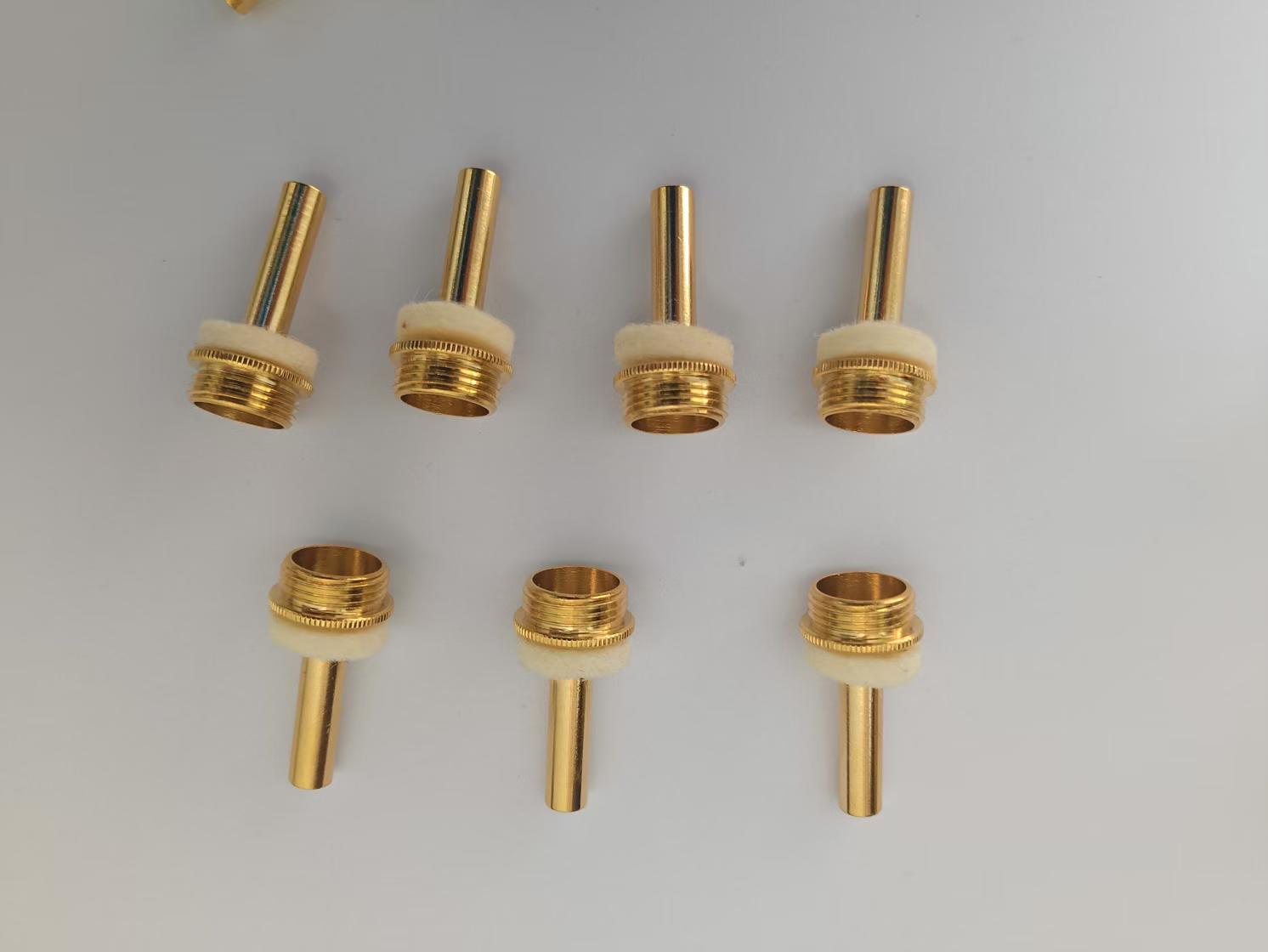 Hastes de pistão de trompete,  - Musical Instrument Repair avaliação e preço