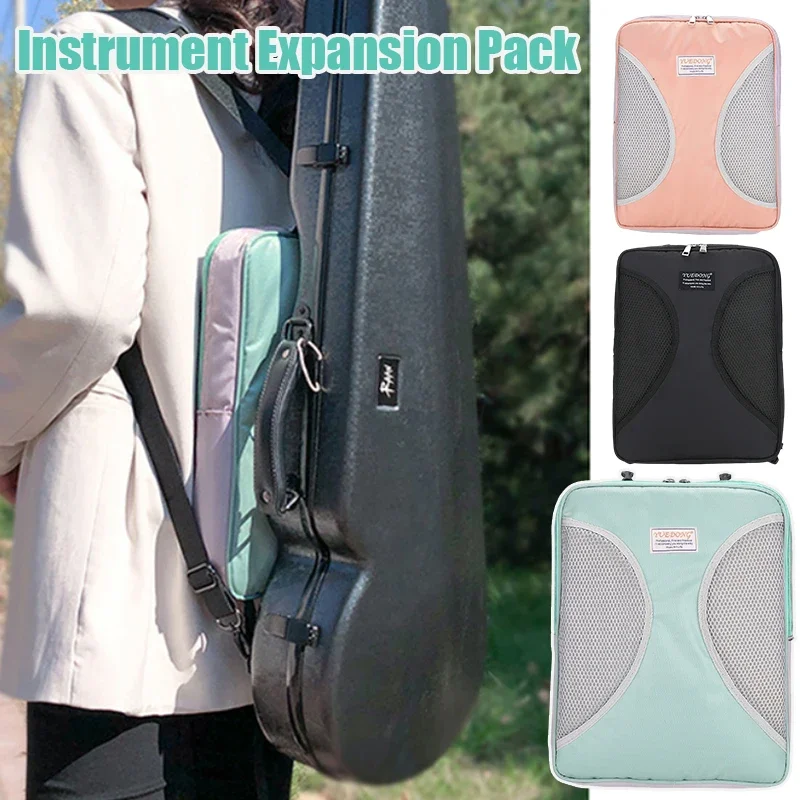 Pacote de partituras, bolsa de - Musical Instrument Veena avaliação e preço