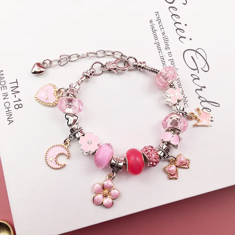 Charm Bracelet Making Kit para - Musical Instrument Craft avaliação e preço