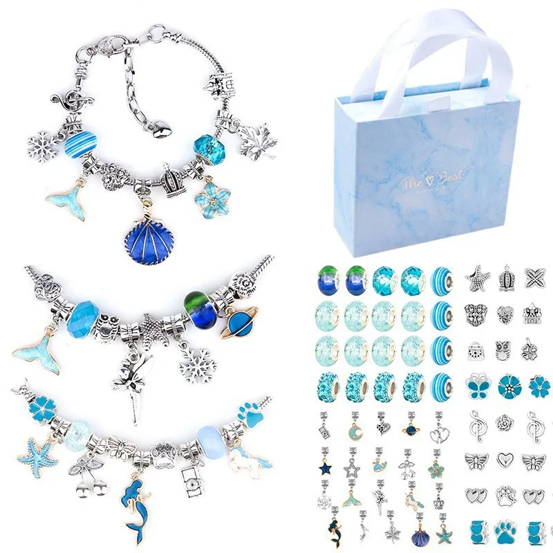 Charm Bracelet Making Kit para - Musical Instrument Craft avaliação e preço