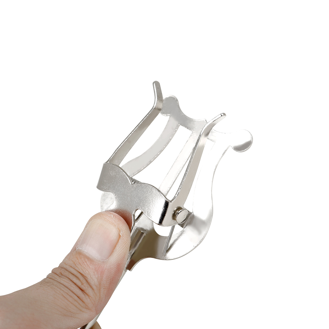 Suporte de música clarinete tr - Musical Instrument Repair avaliação e preço