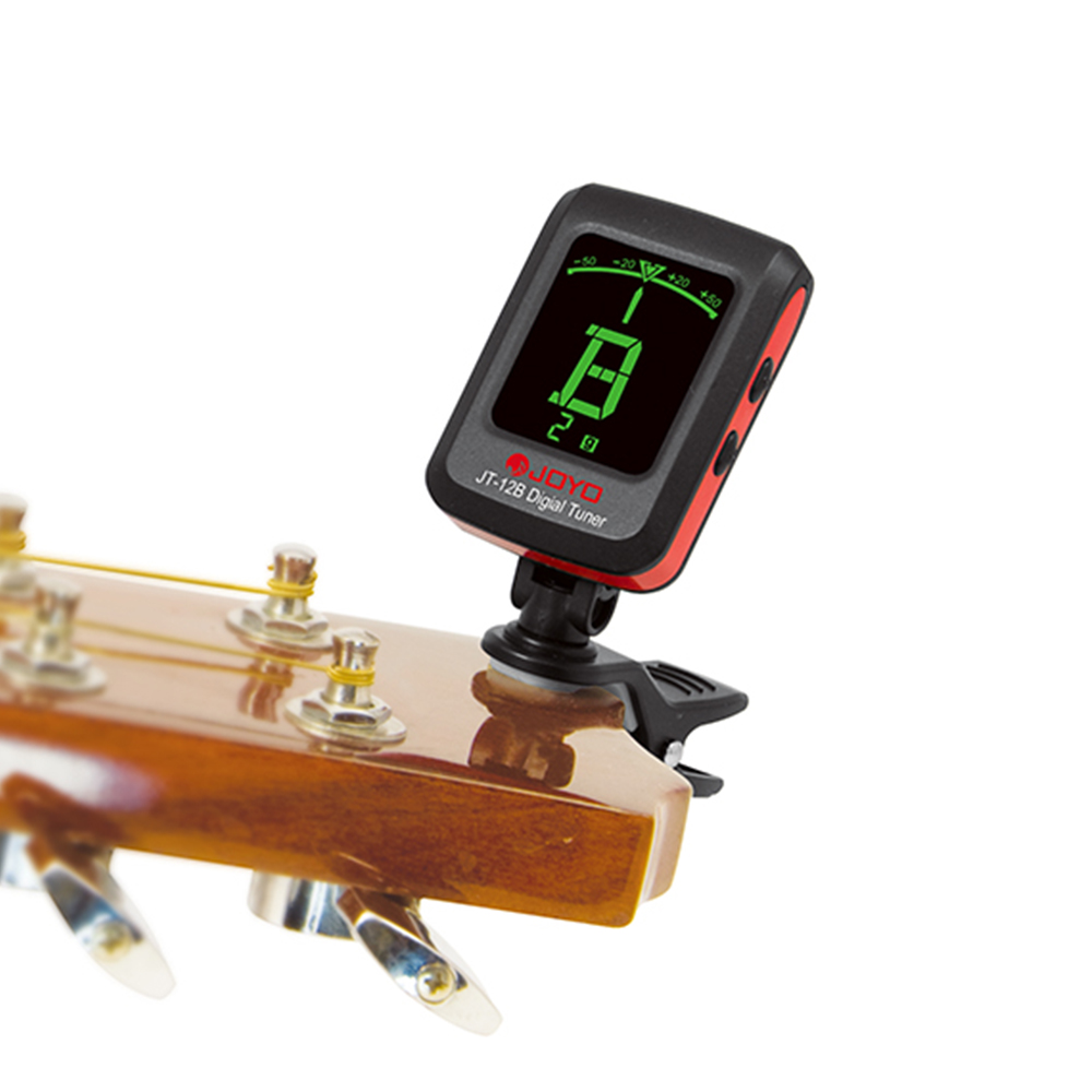 Afinador de Guitarra JOYO JT-0 - Musical Instrument Veena avaliação e preço