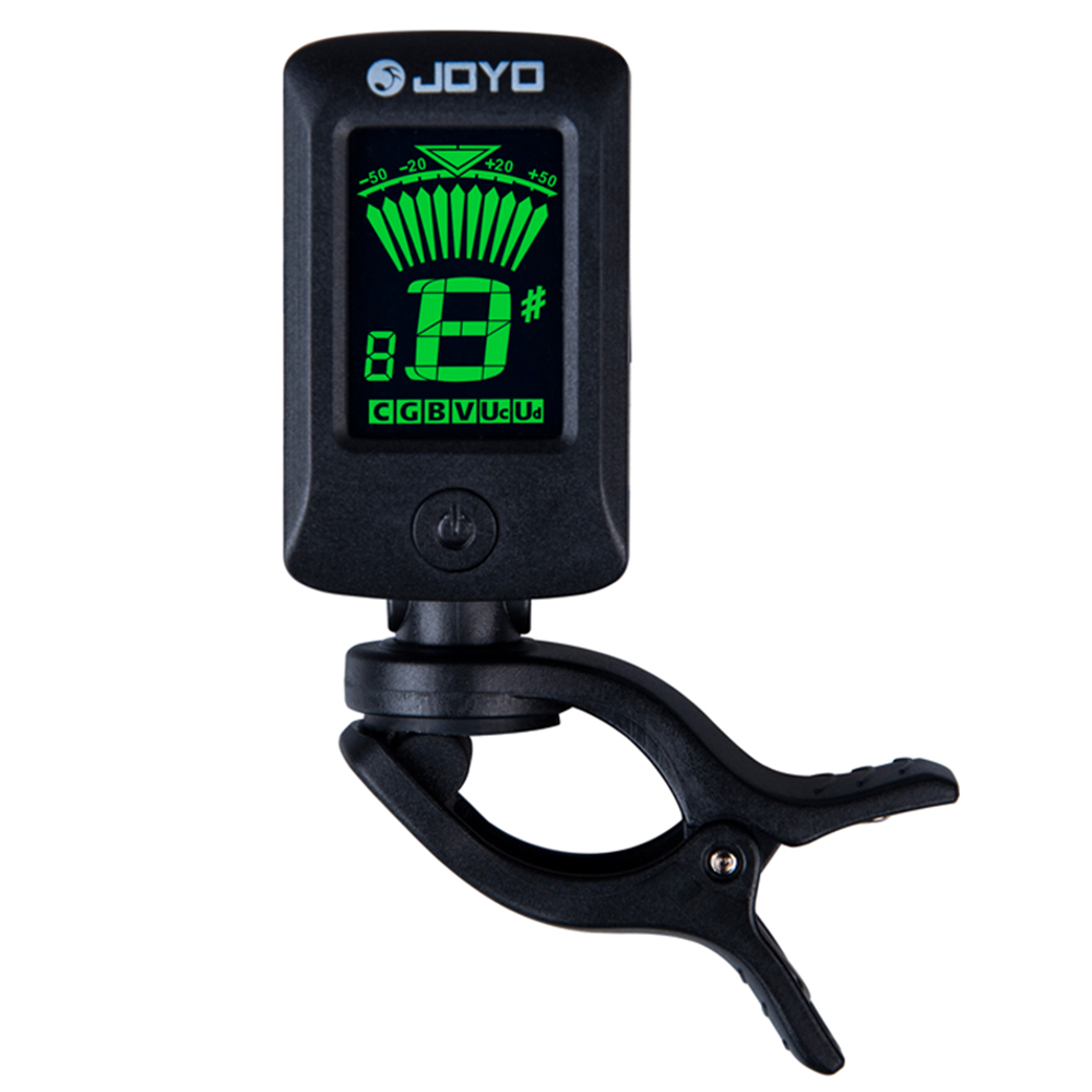Afinador de Guitarra JOYO JT-0 - Musical Instrument Veena avaliação e preço