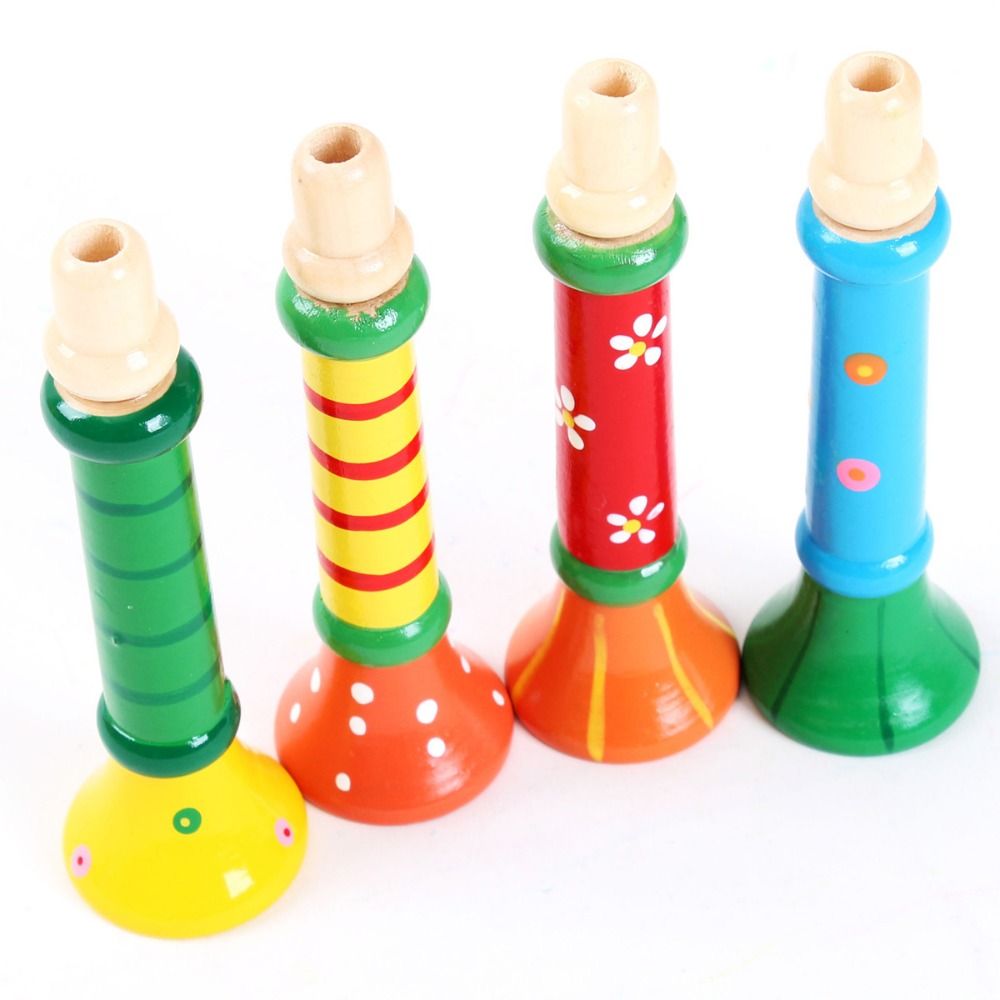 Brinquedo Educacional Montesso - Musical Instrument Trombone avaliação e preço