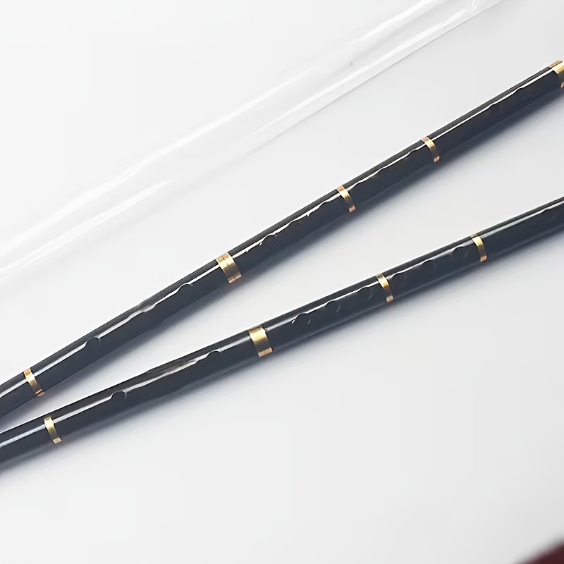 Flauta de bambu com 6 furos co - Musical Instrument Trombone avaliação e preço