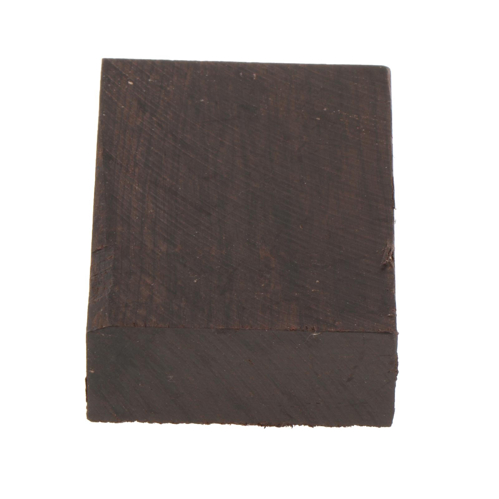 Madeira de Ébano Preto para Pr - Musical Instrument Project avaliação e preço