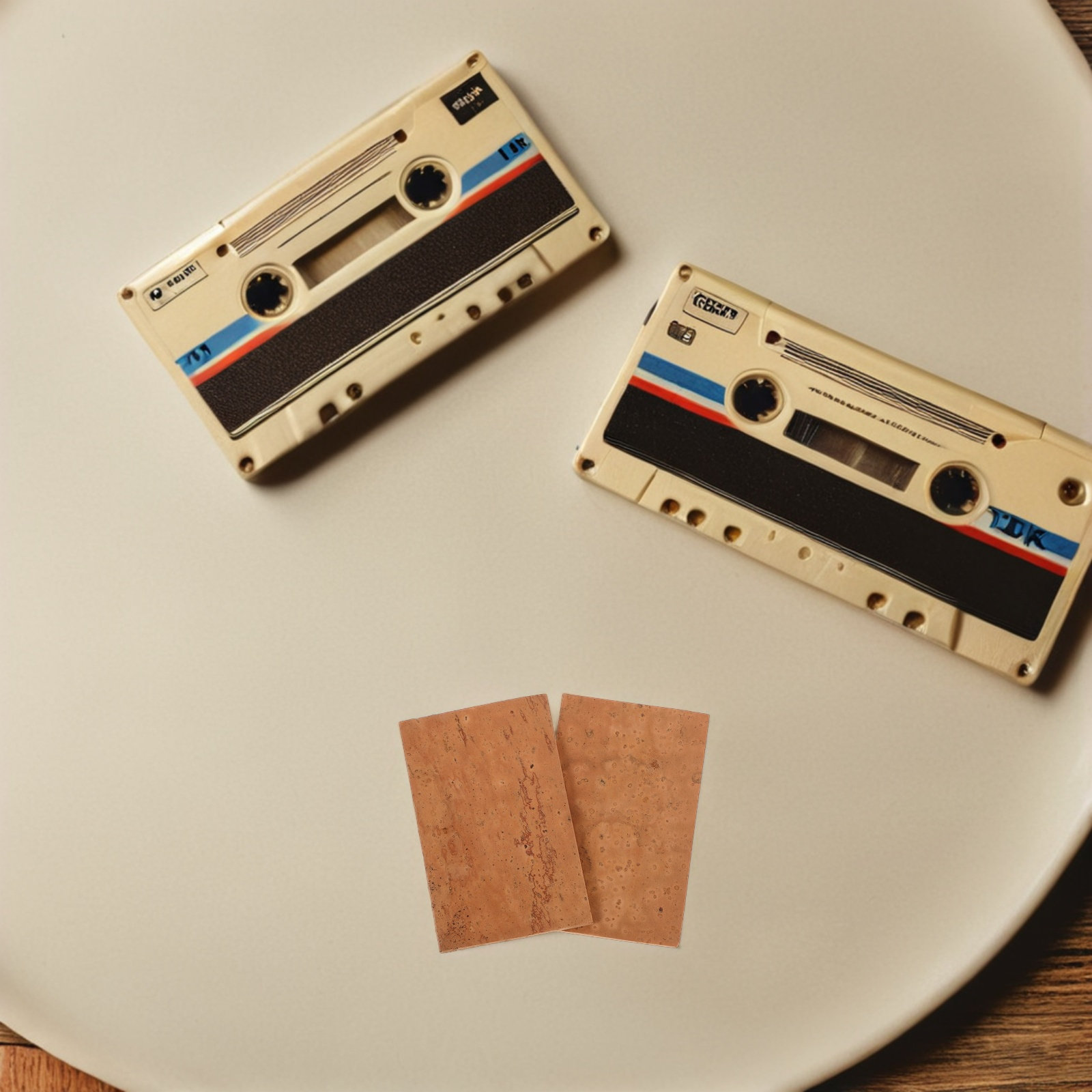 5 Peças de Cortiça de Reposiçã - Musical Instrument Repair avaliação e preço