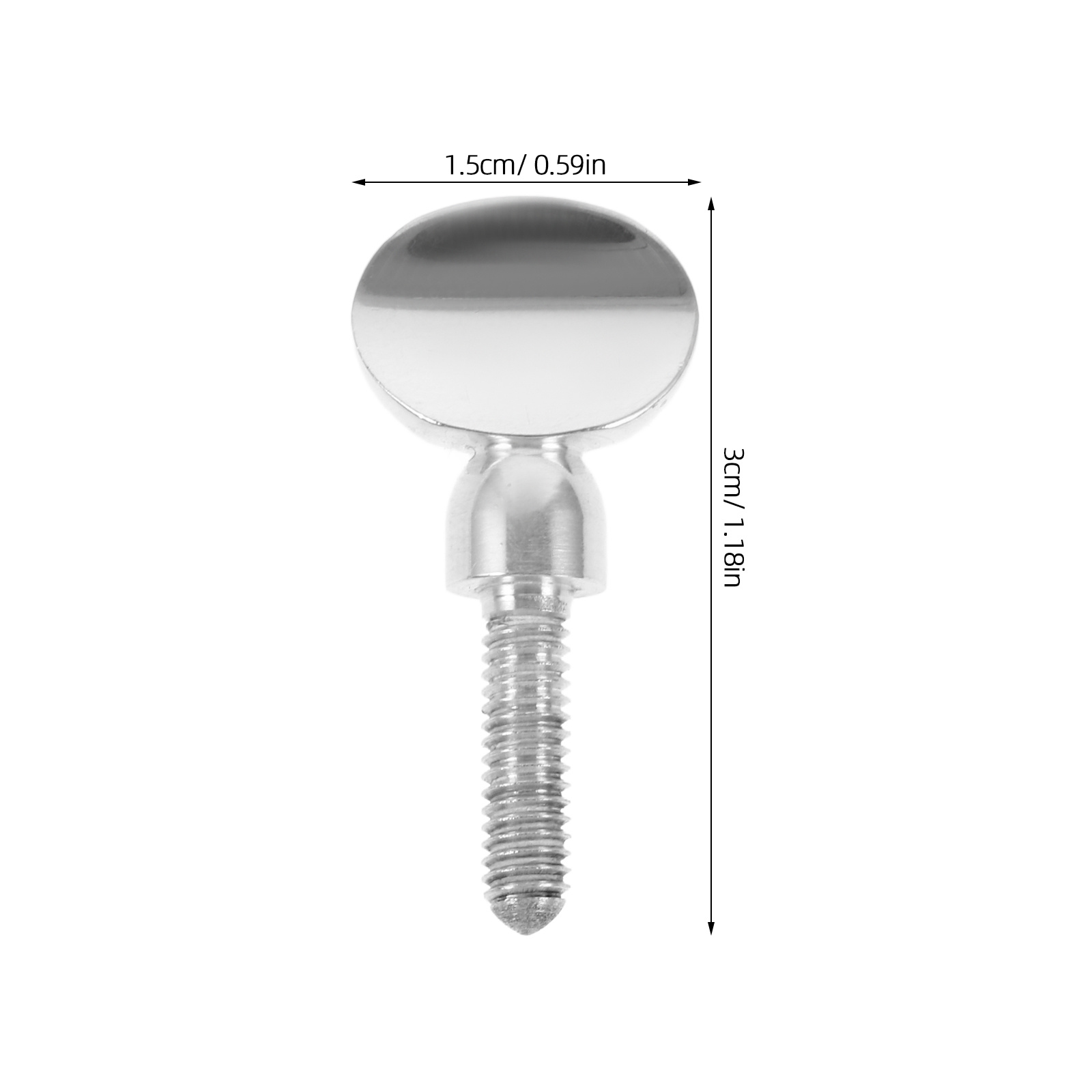 Saxofone pescoço parafuso de c - Musical Instrument Repair avaliação e preço