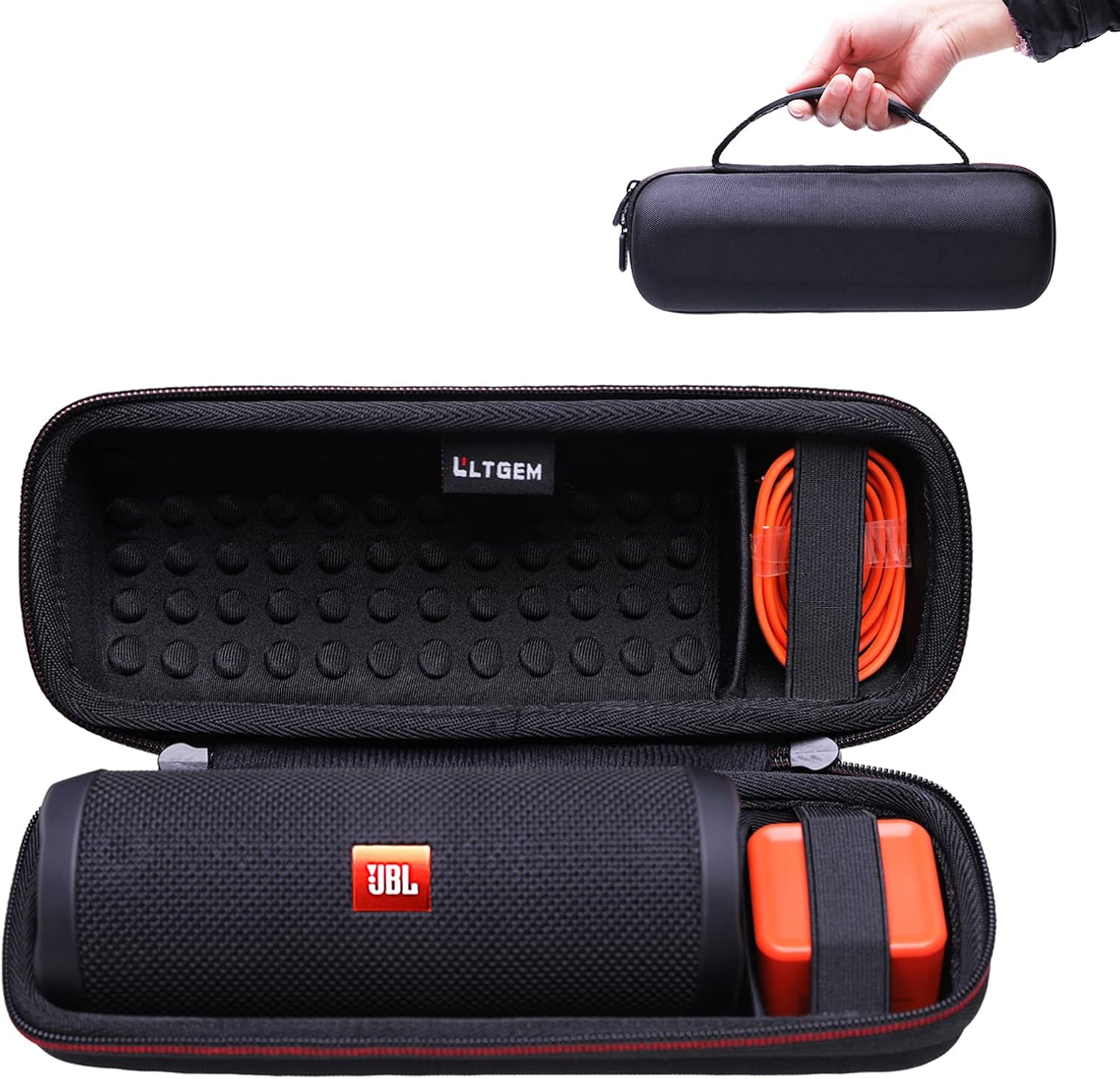 Capa LTGEM compatível com JBL  - Jbl Speaker Flip 6 avaliação e preço