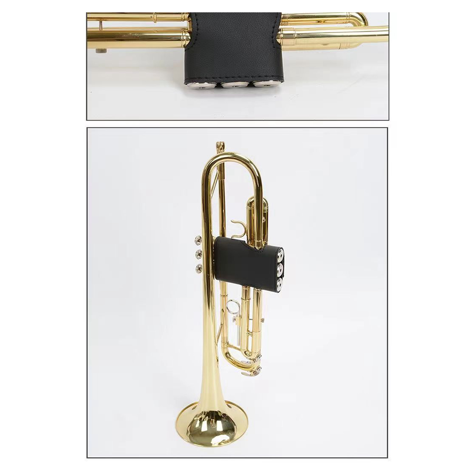 Válvulas de trompete profissio - Musical Instrument Trombone avaliação e preço