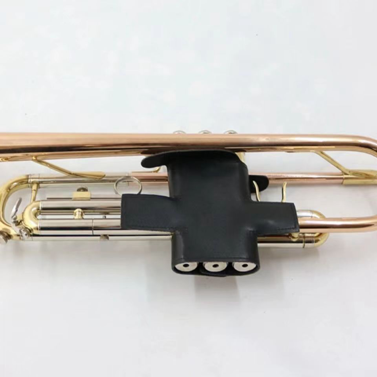 Válvulas de trompete profissio - Musical Instrument Trombone avaliação e preço