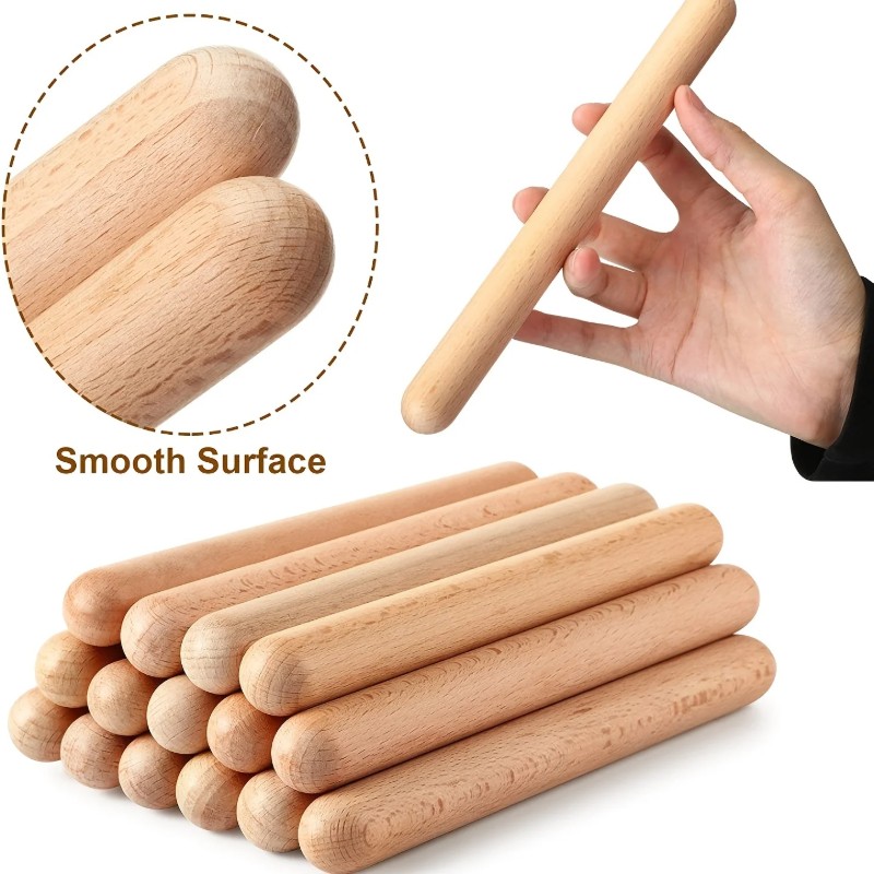 8 Peças de Palhetas de Ritmo d - Musical Instrument Craft avaliação e preço