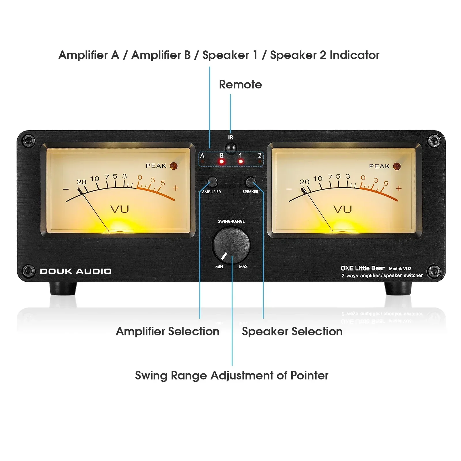 Amplificador De Áudio Duplo E  - Musical Instrument Vector avaliação e preço