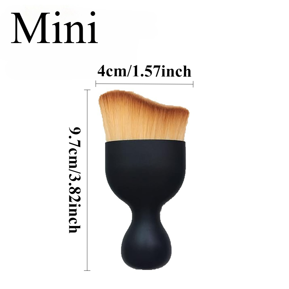 Escova Macia para Limpeza de V - Musical Instrument Project avaliação e preço