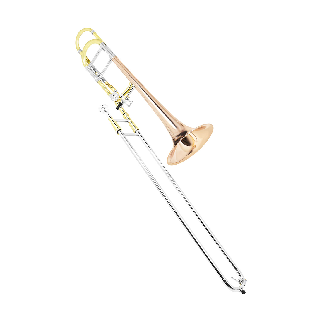 Trombone Tenor Bb M MBAT em Co - Musical Instrument Trombone avaliação e preço