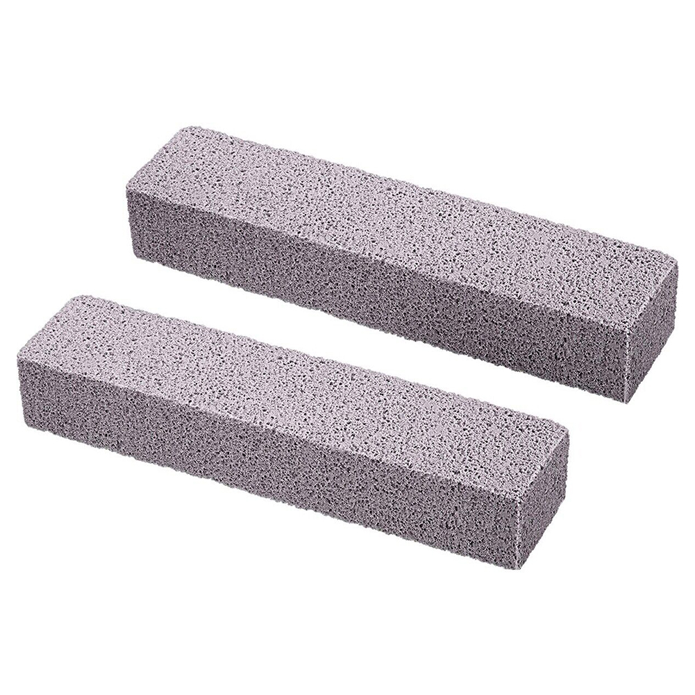 2 pçs pedras-pomes limpeza de  - Musical Instrument Project avaliação e preço