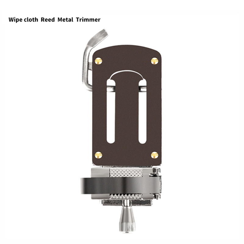 Saxofone reed trimmer clarinet - Musical Instrument Repair avaliação e preço