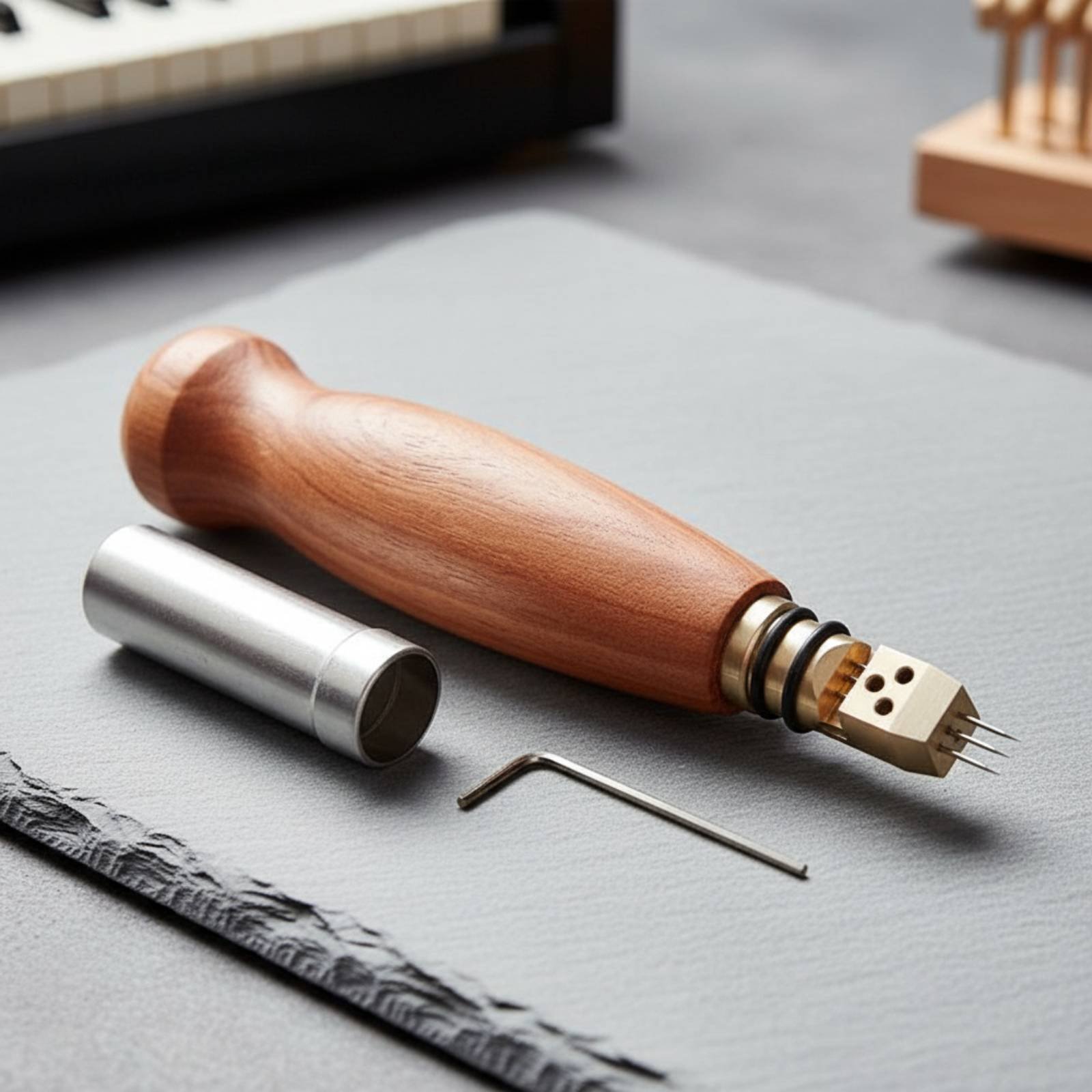 Ferramenta de Afinação de Pian - Musical Instrument Repair avaliação e preço
